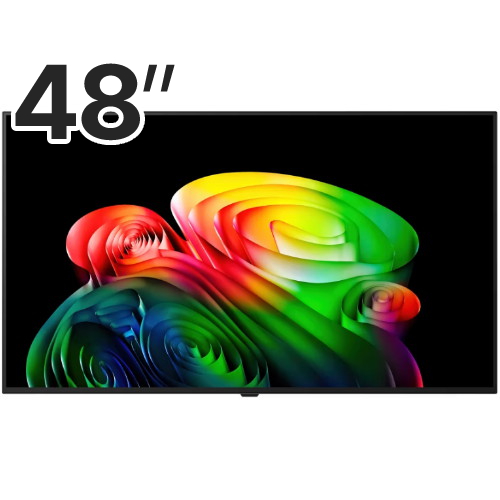 LG전자 올레드 OLED48B6FNA (벽걸이)