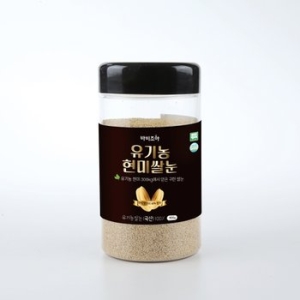바비조아 유기농 현미 쌀눈 300g