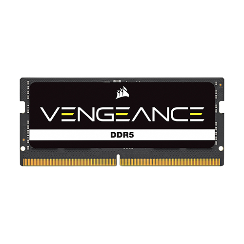CORSAIR 노트북 DDR5-4800 CL40 VENGEANCE (32GB)_이미지
