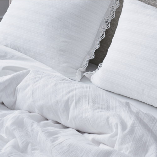 시몬스 케노샤 홈 화이트컬렉션 몰타 커버세트 (퀸 Q)_이미지