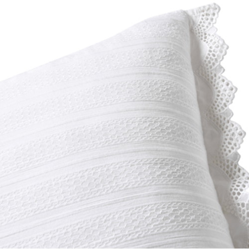 시몬스 케노샤 홈 화이트컬렉션 몰타 커버세트 (퀸 Q)_이미지