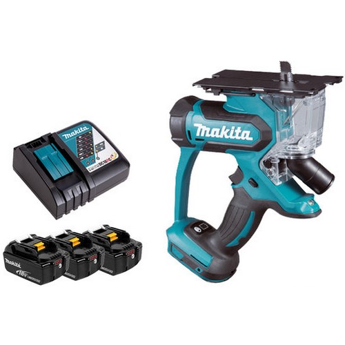 마끼다 DSD180 (5.0Ah, 배터리 3개)