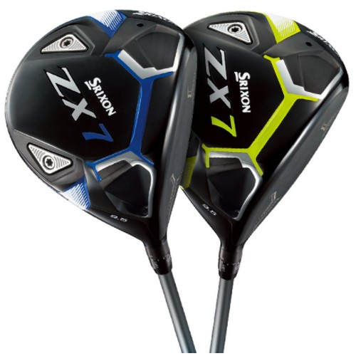 2021 ZX7 드라이버 컬러 에디션