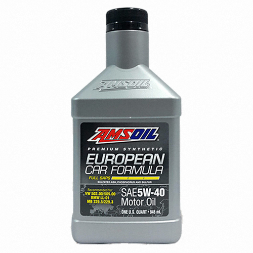 유러피언 카 포뮬러 풀삽스 5W40 946ml