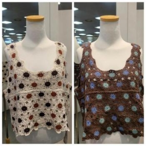 SOOS HC07 뜨개베스트 S252BVT651