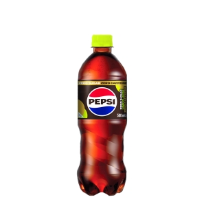 롯데칠성음료 펩시 제로 슈거 라임향 제로 카페인 500ml (1개)_이미지