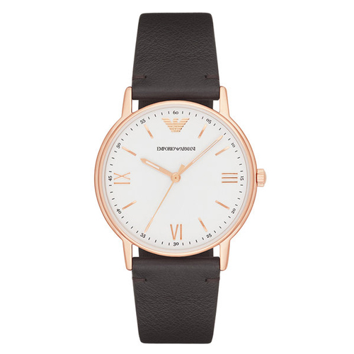 엠포리오아르마니 아르마니 가죽시계_AR11011_이미지