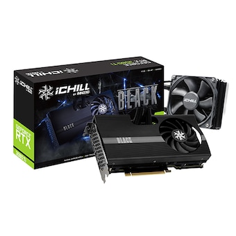INNO3D iChiLL 지포스 <b>RTX</b> 3080 Ti BLACK D6X 12GB