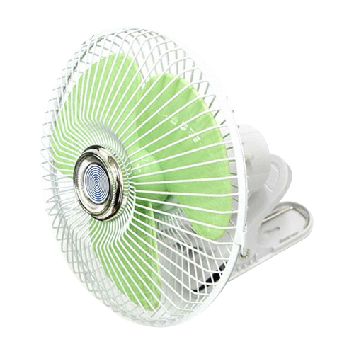 집게형 6인치 선풍기