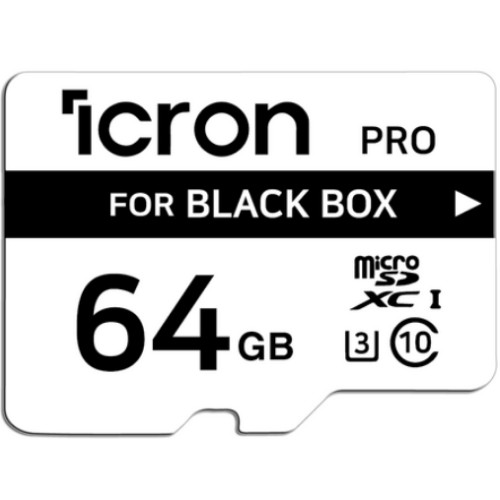Micro SDHC iCRON PRO
