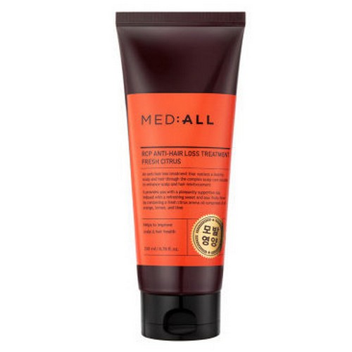 메디올 두피청정 트리트먼트 시트러스향 200ml (2개)_이미지