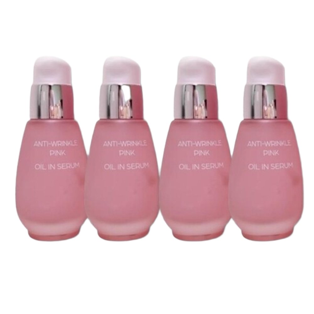 참존 안티 링클 핑크 오일 인 세럼 30ml (4개)_이미지