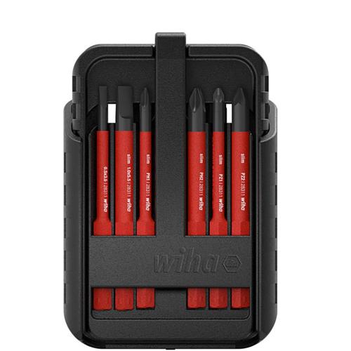  이하 슬림픽스 절연 드라이버 비트세트 2831 B951 (12pcs) 상품이미지