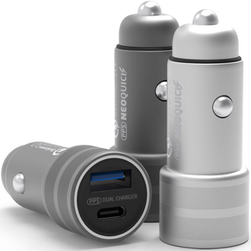 USB PD PPS 듀얼 차량용 고속충전기 CP310