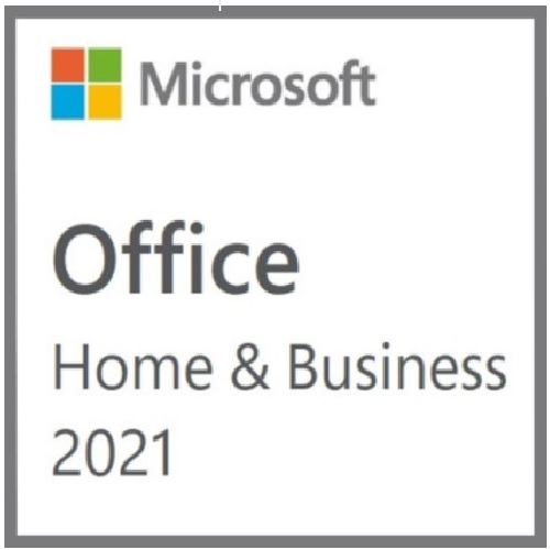 Microsoft Office 2021 Home & Business (ESD)