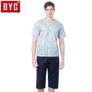 BYC 남성 모시메리 스페셜 상하세트_T4670_이미지