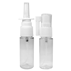 [불명] 코 스프레이 용기 20ml (1개)