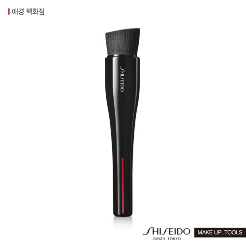  시세이도 하수 후데 파운데이션 브러쉬
