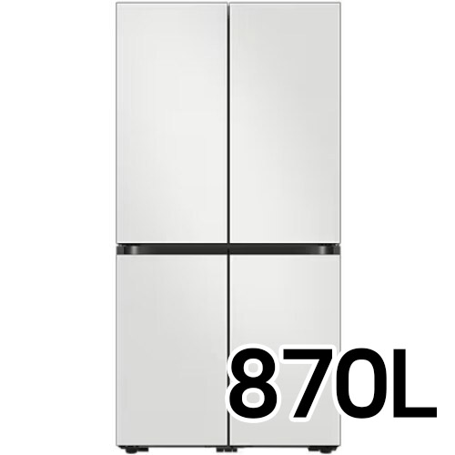 삼성전자 비스포크 코타 RF85C91D1AP (색상선택형)