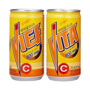 일화 활력비타175mlX30캔X3박스 총90캔