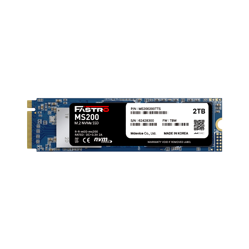 FASTRO MS200 M.2 NVMe (2TB)_이미지