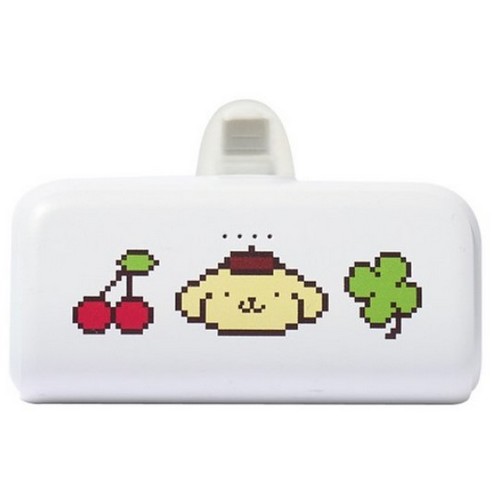 디지털벤투스 PD 20W 도킹형 보조배터리 4500mAh HY-21700 (폼폼푸린, C타입)_이미지