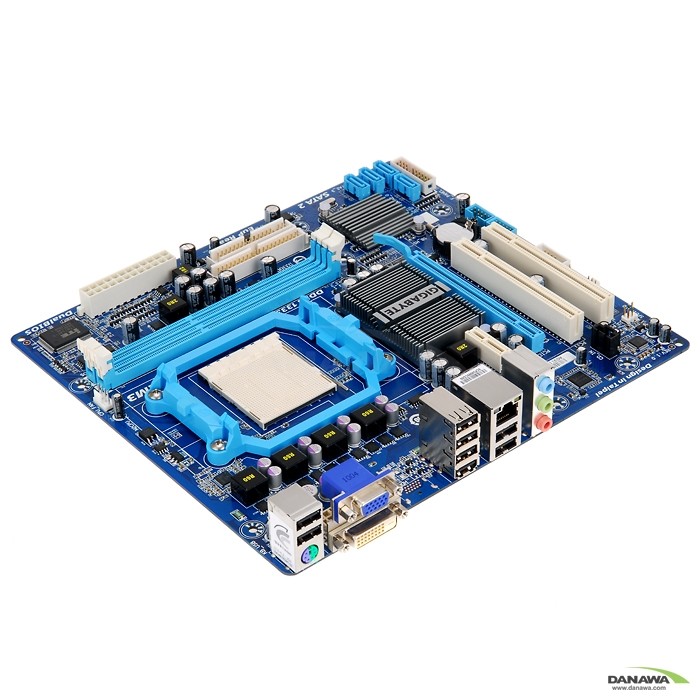 GIGABYTE GA-MA74GMT-S2 (중고)_이미지