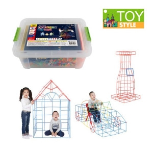  오션 오션 매직크레스틱 창의블럭 864pcs 학습완구