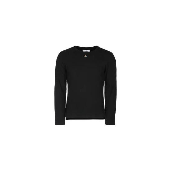 웨스트우드 비비안 긴소매 티셔츠 3G01003RJ009C T_이미지