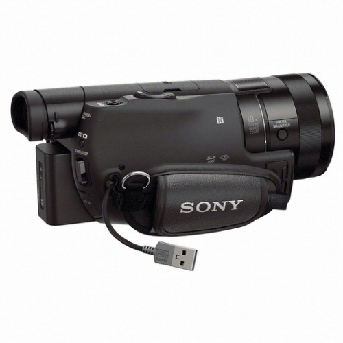 SONY HandyCam FDR-AX100 (정품)_이미지