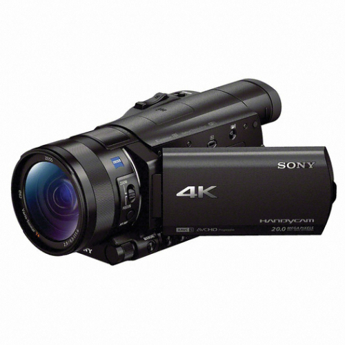 SONY HandyCam FDR-AX100