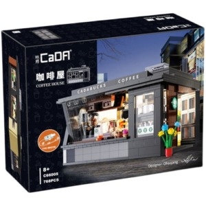 CADA 카다 모듈러 카페 C66005 중국호환블럭