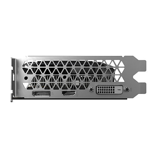 PNY XLR8 ������ GTX 1660 SUPER OC D6 6GB ���̾���