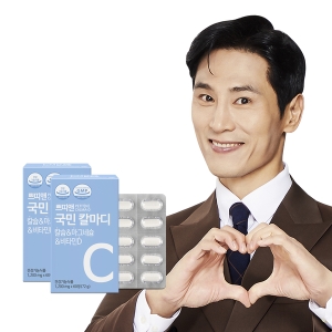 쁘띠앤 쁘띠앤 국민 칼마디 1250mg 60정 (1개)_이미지