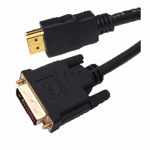 인네트워크 HDMI to DVI Ver1.3 GOLD 케이블 (1.5M)_이미지