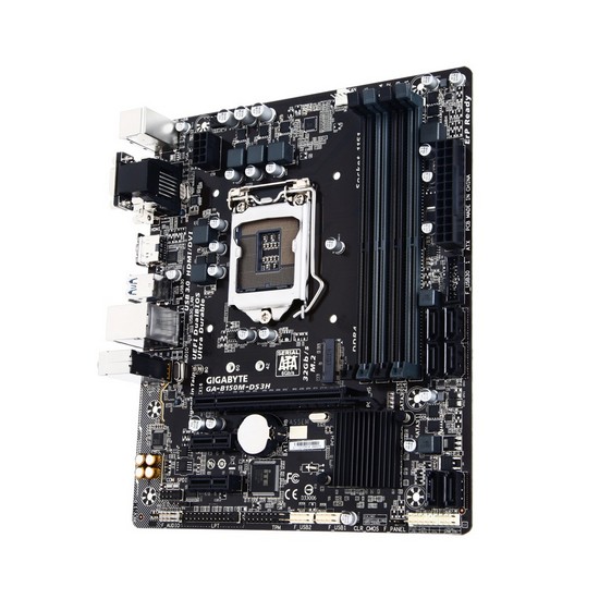 GIGABYTE GA-B150M-DS3H �෯������� ���̾���