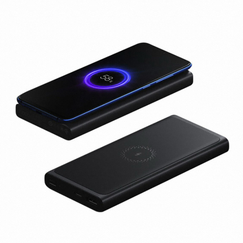 샤오미 무선충전 보조배터리 PLM11ZM 10000mAh_이미지