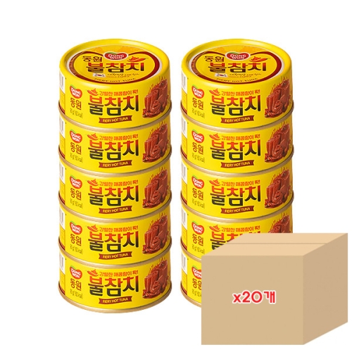 동원F&B 불참치 90g (20개)_이미지
