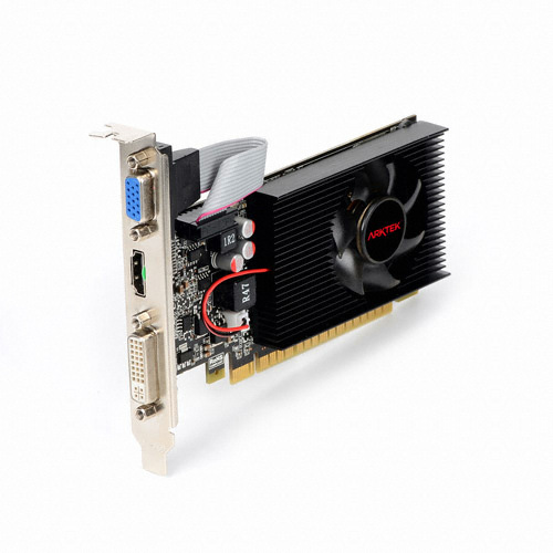 ARKTEK 지포스 GT710 D3 1GB LP_이미지