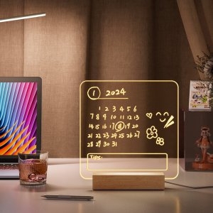 애니클리어 리마인드 LED 메모보드 MB-1_이미지