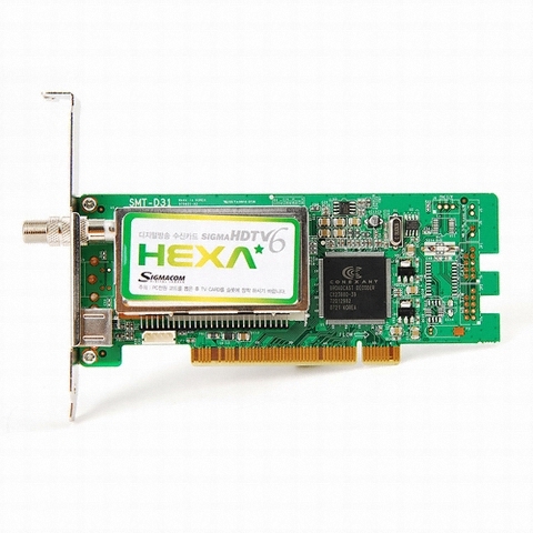 시그마컴 시그마 HDTV 6 HEXA