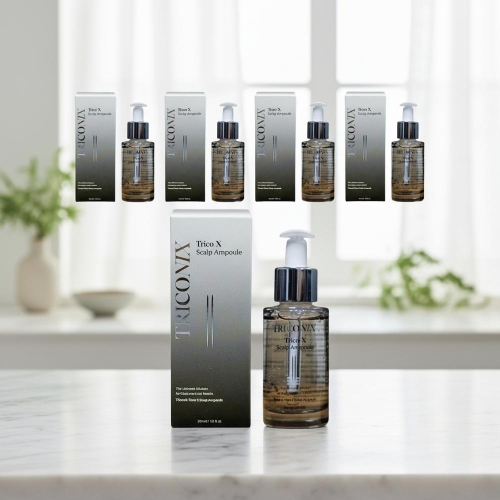 트리코닉스 트리코엑스 두피 앰플 30ml (5개)_이미지