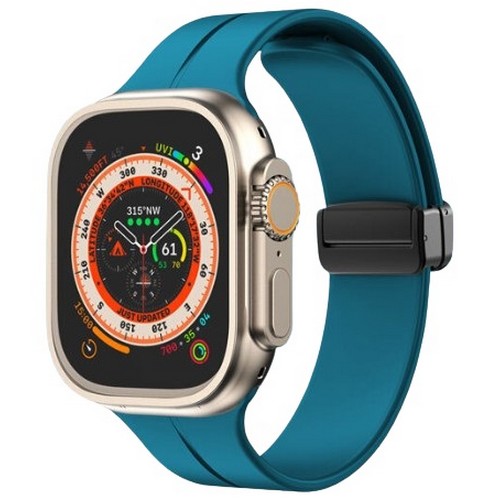 하푼 애플워치10 디버클 실리콘 스트랩 (42mm/46mm)