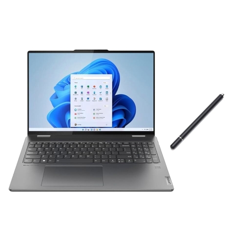 레노버 2in1 노트북 터치스크린 태블릿 대학생 미니 HP 엔비 x360 2-in-1 AI PC 16인치 WUXGA IPS 인텔 .._이미지