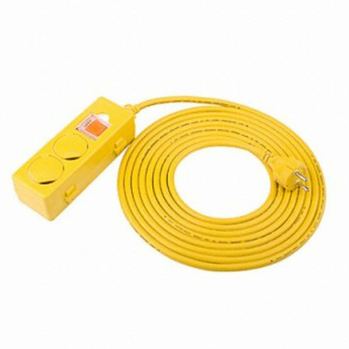 동양전자산업 2구 산업용 멀티탭 (30m)_이미지