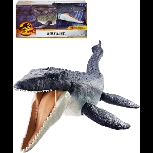 마텔 쥬라기월드 모사사우루스 공룡 피규어 HNJ56_이미지
