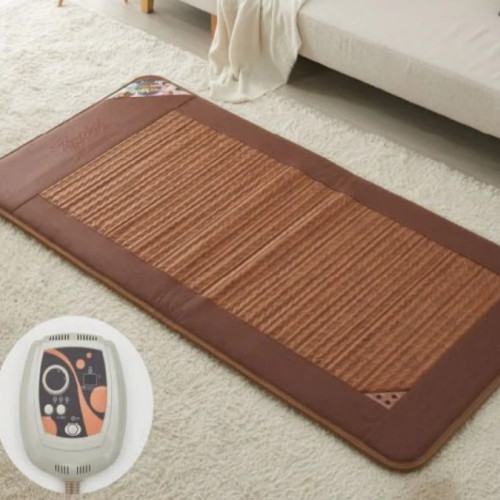 한일의료기  임페리얼 황토볼 온열매트 HI (싱글, 100x200cm)