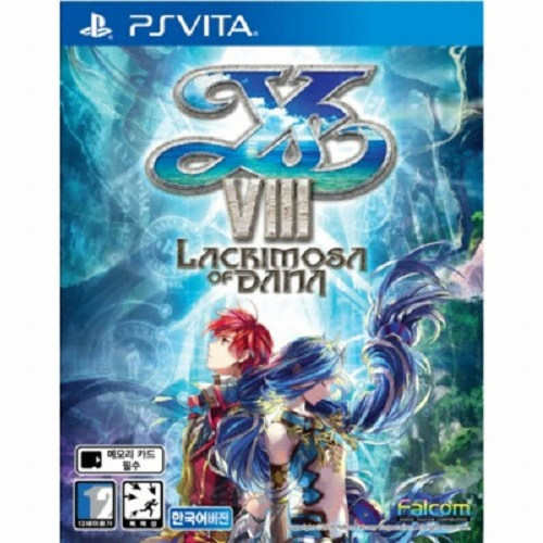 ���� �̽� 8 ~��ũ����� ���� �ٳ�~ PSVITA