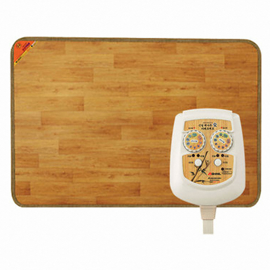 신일전자 모노륨 대나무 숯 카페트매트 SMM (3인용, 230x183cm)