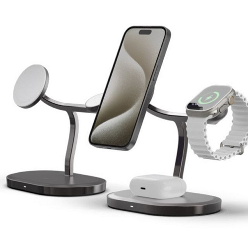 아트뮤 3in1 맥세이프 무선충전기 MC320 (애플워치용)_이미지